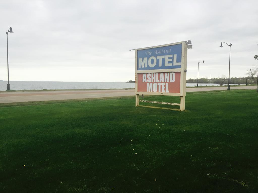 Ashland Motel エクステリア 写真